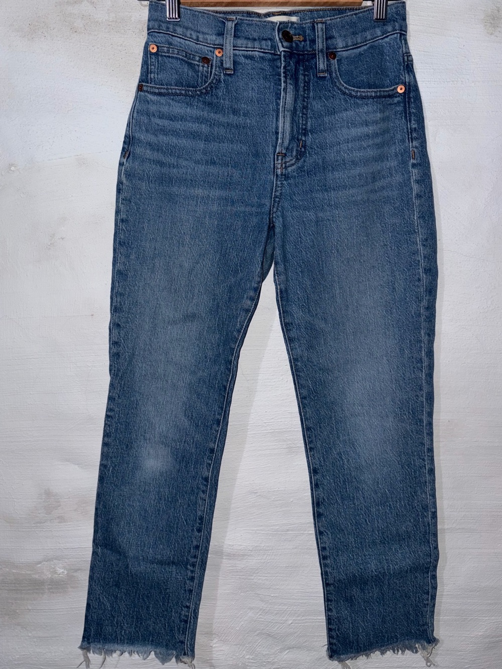 Madewell Perfect Vintage Jeans - Picture 5 of 8